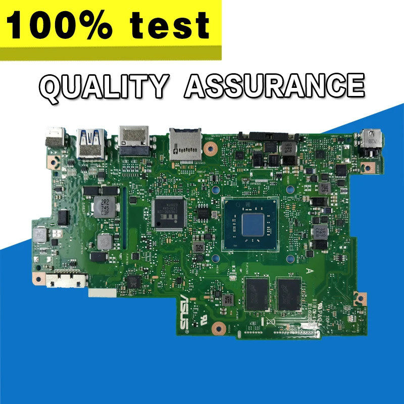 E203MA 4G RAM +128G HDD Motherboard For ASUS E203M E203 Notebook notebook motherboard mainboard
E203MA 4G RAM +128G HDD Motherboard For ASUS E203M E203 Notebook notebook motherboard mainboard