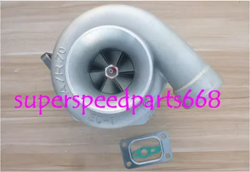 GT35 GT3582-1 GT3582R A/R 0.70 turbine compressor A/R 1.06 T3 flange oil and water 4 bolt 400-600HP turbo turbocharger
GT35 GT3582-1 GT3582R A/R 0.70 turbine compressor A/R 1.06 T3 flange oil and water 4 bolt 400-600HP turbo turbocharger