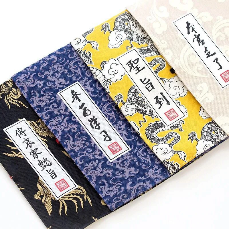 1pc 4 Color Chinese Palace Imperial Edict Style Canvas Pencil Case Pen Box Pencil Bag Storage Stationery School Supply Kids Gift
1pc 4 Color Chinese Palace Imperial Edict Style Canvas Pencil Case Pen Box Pencil Bag Storage Stationery School Supply Kids Gift