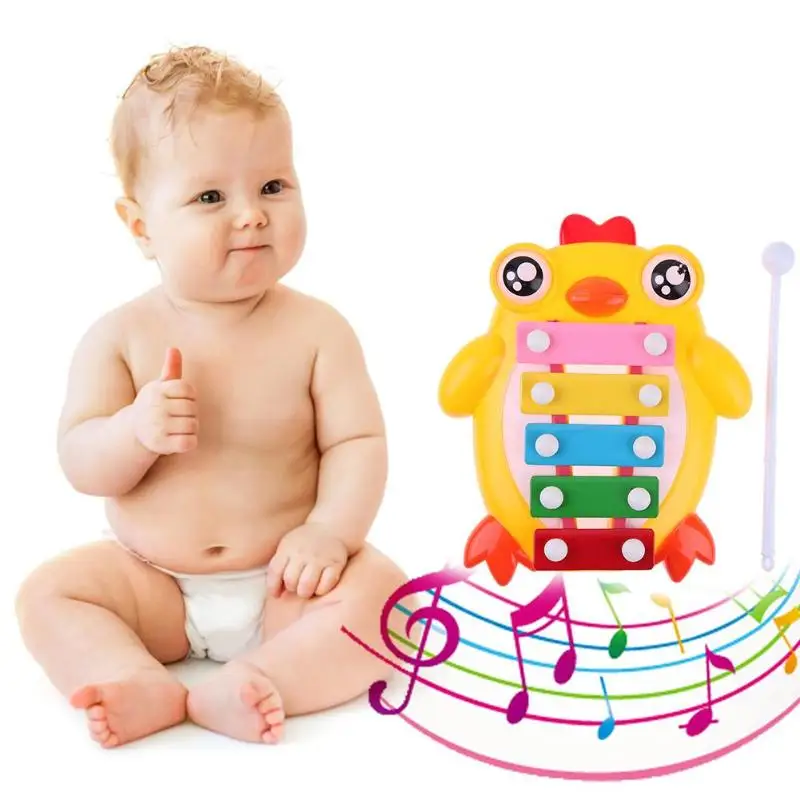 Music Instrument Toy Chick Piano Hit Music Toy Kid Early Education Musical Instruments Gift Early Learning Educational Fun Toy
Music Instrument Toy Chick Piano Hit Music Toy Kid Early Education Musical Instruments Gift Early Learning Educational Fun Toy