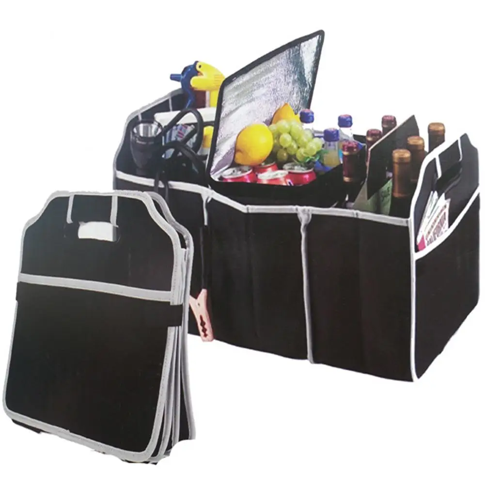 Foldable Car Trunk Organizer Bag Truck Van For SUV Storage Basket Auto Tools Portable Multi Compartment Organiser Accessories
Foldable Car Trunk Organizer Bag Truck Van For SUV Storage Basket Auto Tools Portable Multi Compartment Organiser Accessories