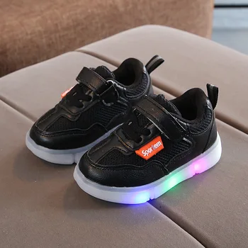 davidyue luminous mesh kids shoes girls boys led running sneakers kids sandals breathable light children baby toddler sneakers 
davidyue luminous mesh kids shoes girls boys led running sneakers kids sandals breathable light children baby toddler sneakers