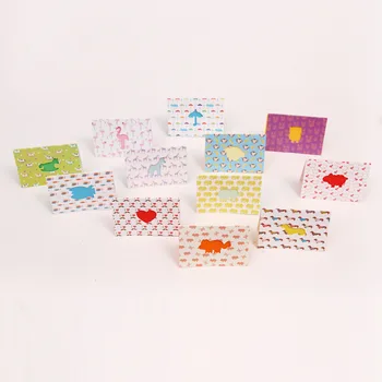 1pcs B41 Stationery Cute Mini Card / Birthday Greeting Card / Christmas Card / Creative Greeting Card
1pcs B41 Stationery Cute Mini Card / Birthday Greeting Card / Christmas Card / Creative Greeting Card