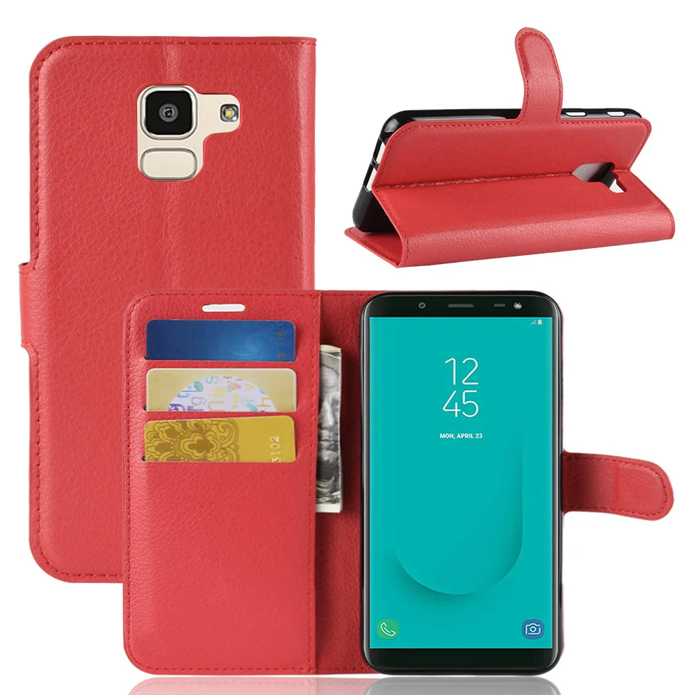 Luxury PU Leather Flip Cover For Samsung Galaxy Note 9 Case Wallet Stand Card Pockets Litchi pattern Mobile Phone Bags Fundas
Luxury PU Leather Flip Cover For Samsung Galaxy Note 9 Case Wallet Stand Card Pockets Litchi pattern Mobile Phone Bags Fundas