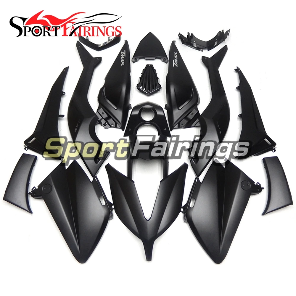 Complete Fairing Kit For Yamaha TMAX T-MAX 530 XP530 2015 Injection ABS Plastic Motorcycle Fairing Kit Cowlings Flat Black Kit
Complete Fairing Kit For Yamaha TMAX T-MAX 530 XP530 2015 Injection ABS Plastic Motorcycle Fairing Kit Cowlings Flat Black Kit