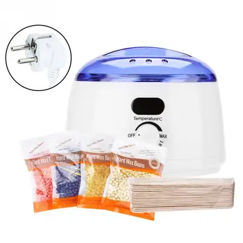 Hard Wax Beans Wax Warmer Paraffin Waxing Heater Facial Body Hair Removal Tool EU Plug
Hard Wax Beans Wax Warmer Paraffin Waxing Heater Facial Body Hair Removal Tool EU Plug