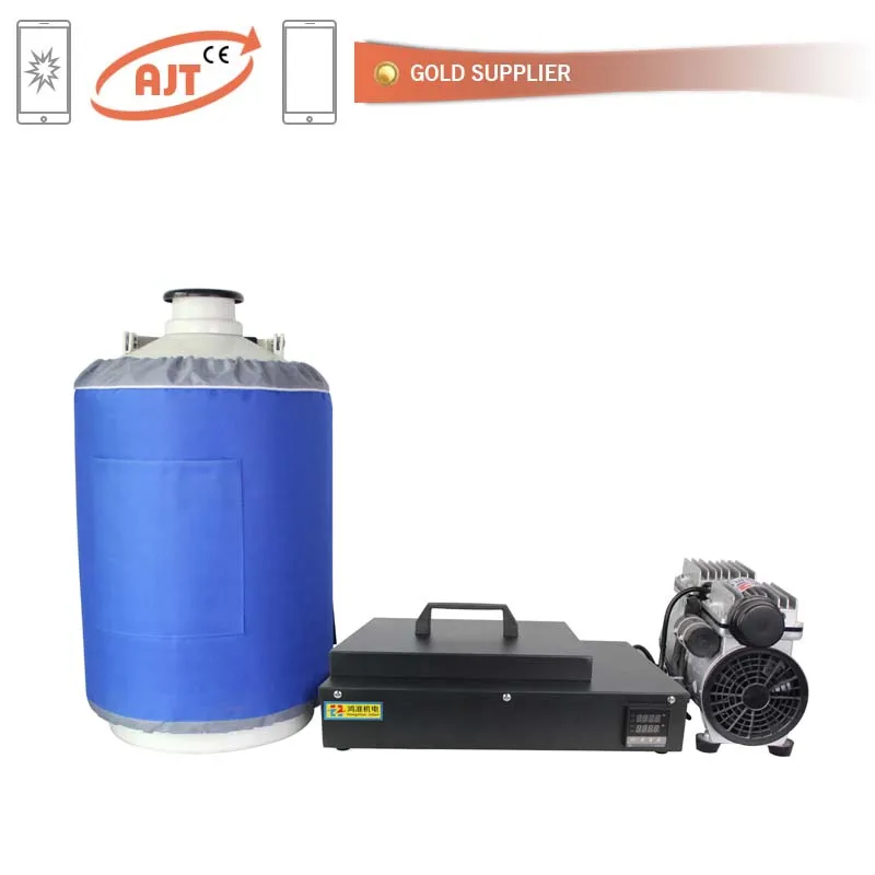 New Liquid Nitrogen separator Machine LCD Touch Screen Separate Machine Frozen Freezer Separator For s7edge s8 s6 s9+ repair
New Liquid Nitrogen separator Machine LCD Touch Screen Separate Machine Frozen Freezer Separator For s7edge s8 s6 s9+ repair