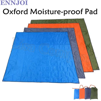 NEW 215x215cm 420D Oxford Cloth Waterproof Moisture-proof Pad Picnic Mat Thickening Camping Velarium Tent Pad Sun Shelter
NEW 215x215cm 420D Oxford Cloth Waterproof Moisture-proof Pad Picnic Mat Thickening Camping Velarium Tent Pad Sun Shelter