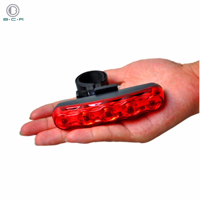 Flashlight for Bicycles Red Bike Light Rear Light Bicycle Lamp Light Mountain Bike LED Red Lamp Mount Safety Bicycle Accessories
Flashlight for Bicycles Red Bike Light Rear Light Bicycle Lamp Light Mountain Bike LED Red Lamp Mount Safety Bicycle Accessories