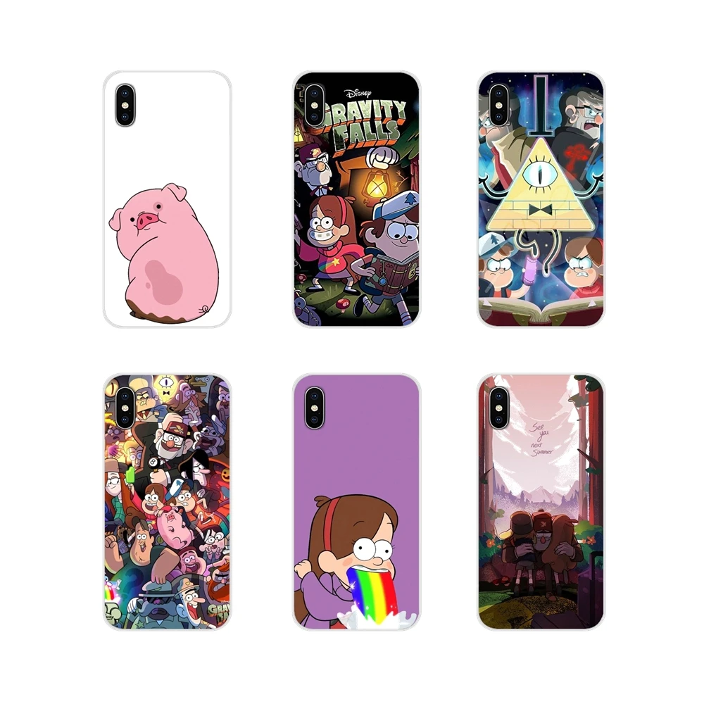 Soft TPU Case For Huawei G7 G8 P7 P8 P9 P10 P20 P30 Lite Mini Pro P Smart Plus 2017 2018 2019 Cartoon Anime Gravity Falls Family
Soft TPU Case For Huawei G7 G8 P7 P8 P9 P10 P20 P30 Lite Mini Pro P Smart Plus 2017 2018 2019 Cartoon Anime Gravity Falls Family