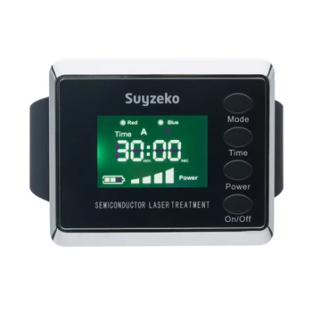 2020 New Pre-Sell Hyperglycemia/diabetes/Rhinitis Treatment Machine LLLT Laser Therapy Watch
2020 New Pre-Sell Hyperglycemia/diabetes/Rhinitis Treatment Machine LLLT Laser Therapy Watch