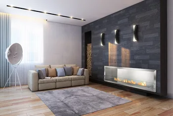 Real fire stainless steel ethanol stainless steel fireplace frame
Real fire stainless steel ethanol stainless steel fireplace frame