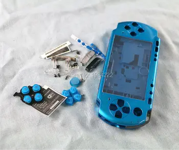 OCGAME Multi Color for PSP3000 PSP 3000 Game Console replacement full housing shell cover case with buttons kit 10pcs/lot
OCGAME Multi Color for PSP3000 PSP 3000 Game Console replacement full housing shell cover case with buttons kit 10pcs/lot