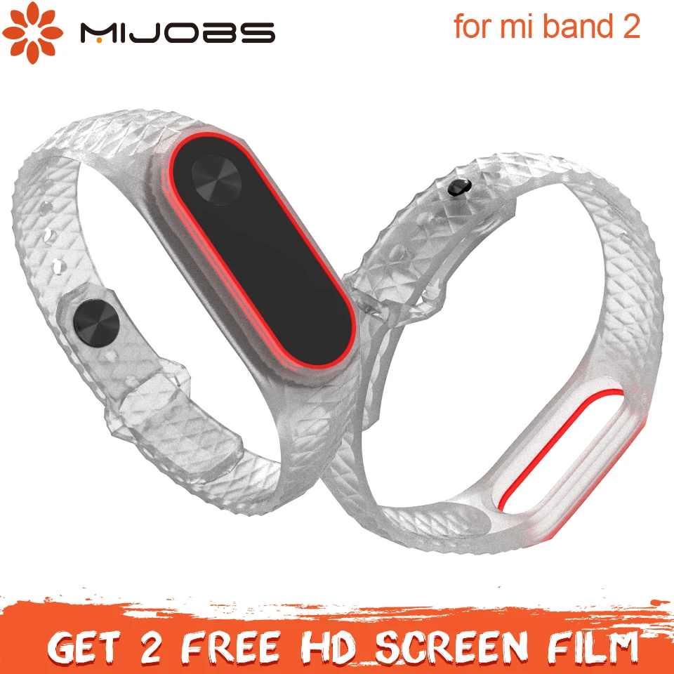 Mijobs Mi Band 2 Strap Aurora Bracelet Silicone Wrist Strap for Xiaomi mi band 2 Bracelet Smart Wristband Correa Miband 2 Strap
Mijobs Mi Band 2 Strap Aurora Bracelet Silicone Wrist Strap for Xiaomi mi band 2 Bracelet Smart Wristband Correa Miband 2 Strap