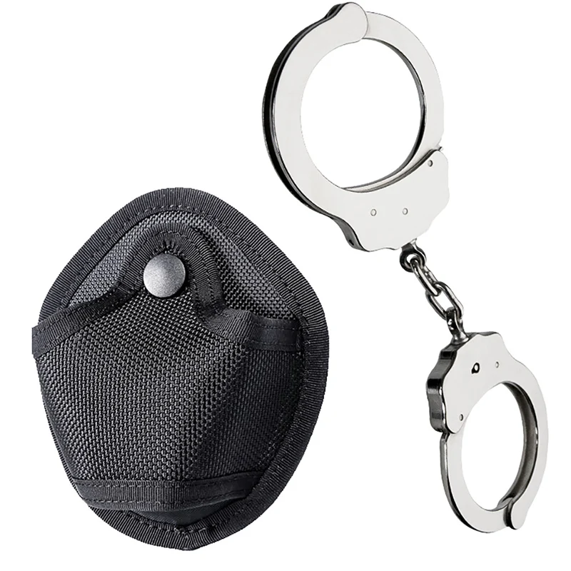 Hunting Handcuffs Cover Waist Bag Waterproof Holder Pouch Belt Storage Accessories For Handcuffs Practical And Convenient Carry
Hunting Handcuffs Cover Waist Bag Waterproof Holder Pouch Belt Storage Accessories For Handcuffs Practical And Convenient Carry