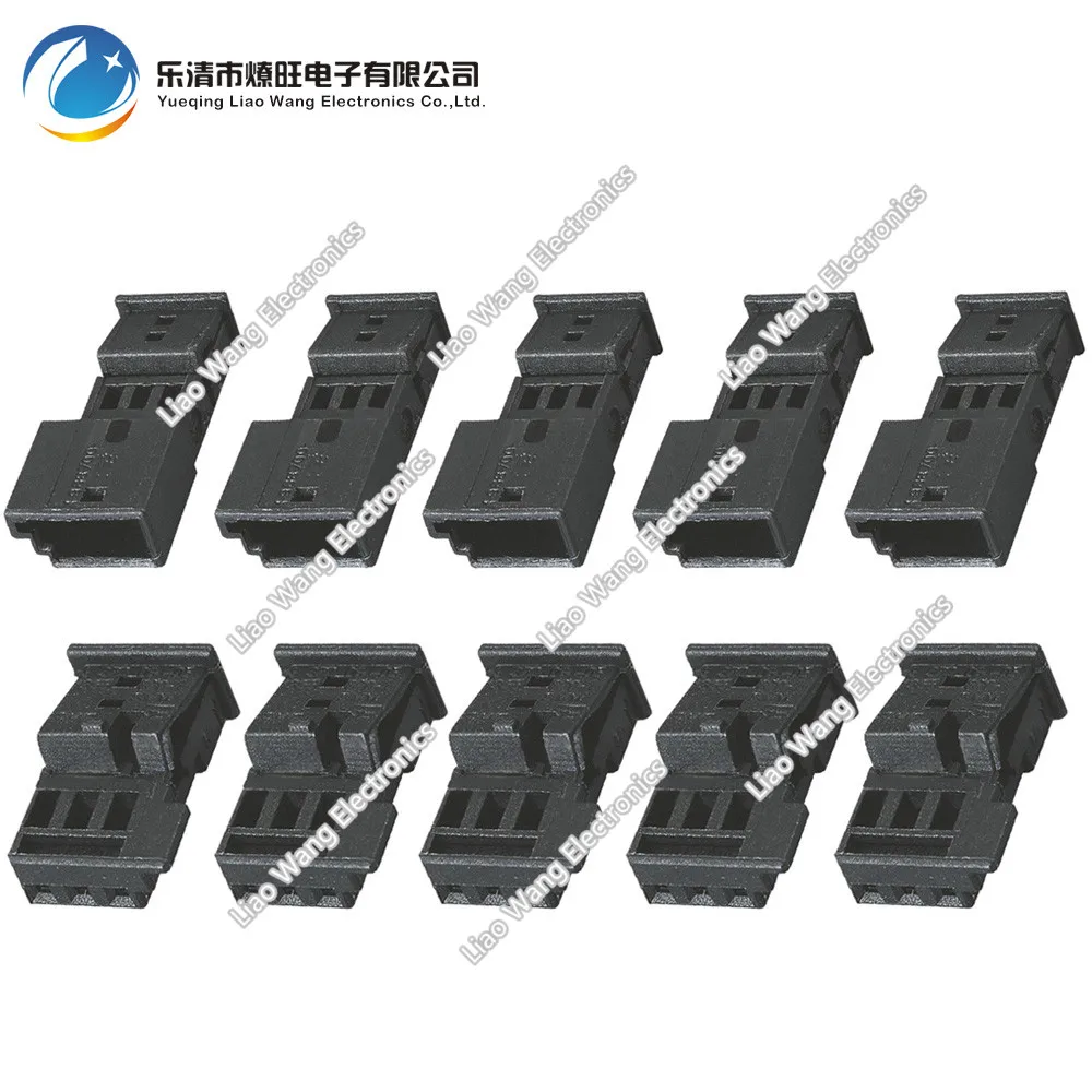 5 Sets Automotive Wiring Plug Wire Connectors Car Harness Plugs Waterproof With terminal DJ7031B-0.6-11/21 3P
5 Sets Automotive Wiring Plug Wire Connectors Car Harness Plugs Waterproof With terminal DJ7031B-0.6-11/21 3P