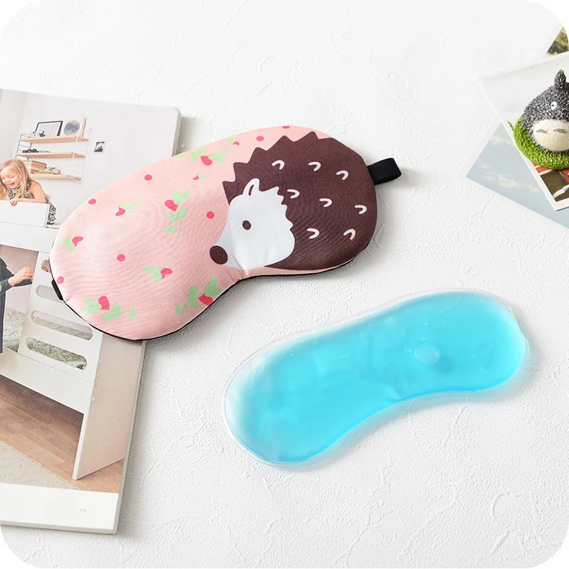 Hot Sales Portable Soft Travel Sleep Rest Aid Eye Mask Fashion Cartoon Animal Printing Cover Eyes Patch Sleeping Masks
Hot Sales Portable Soft Travel Sleep Rest Aid Eye Mask Fashion Cartoon Animal Printing Cover Eyes Patch Sleeping Masks