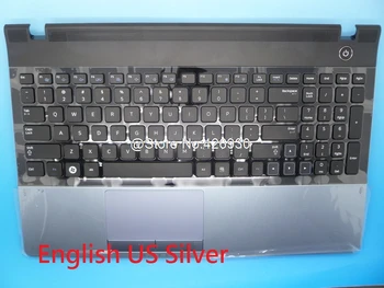 Laptop PalmRest&keyboard For Samsung NP300E5A 300E5A France FR English US United Kingdom UK Italy IT Spain SP Touchpad
Laptop PalmRest&keyboard For Samsung NP300E5A 300E5A France FR English US United Kingdom UK Italy IT Spain SP Touchpad