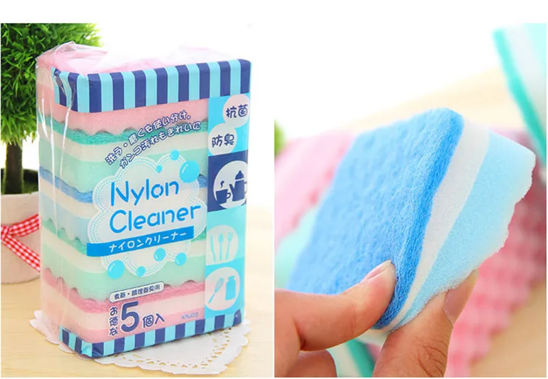 5PCS-Set-Kitchen-Sponge-Eraser-Melamine-Cleaner-Mu_13