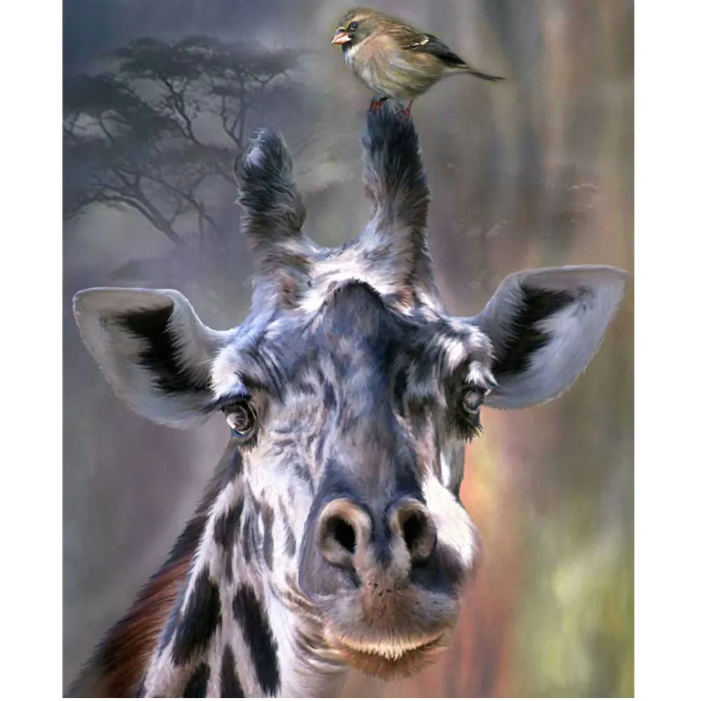Diy Diamond Painting Animal Bird Cross Stitch Handicraft Needlework Embroidery Resinstone Diamond Mosaic 5D Home Decoration J165
Diy Diamond Painting Animal Bird Cross Stitch Handicraft Needlework Embroidery Resinstone Diamond Mosaic 5D Home Decoration J165