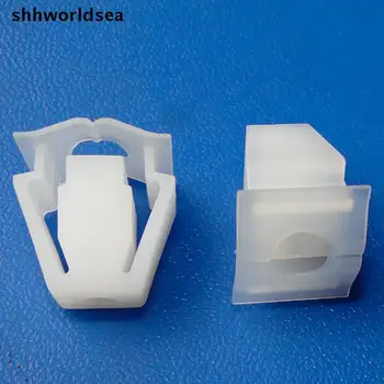 shhworldsea auto plastic fastener car clip Fender flares fixed card buckle for vw 8K0-821-213A
shhworldsea auto plastic fastener car clip Fender flares fixed card buckle for vw 8K0-821-213A