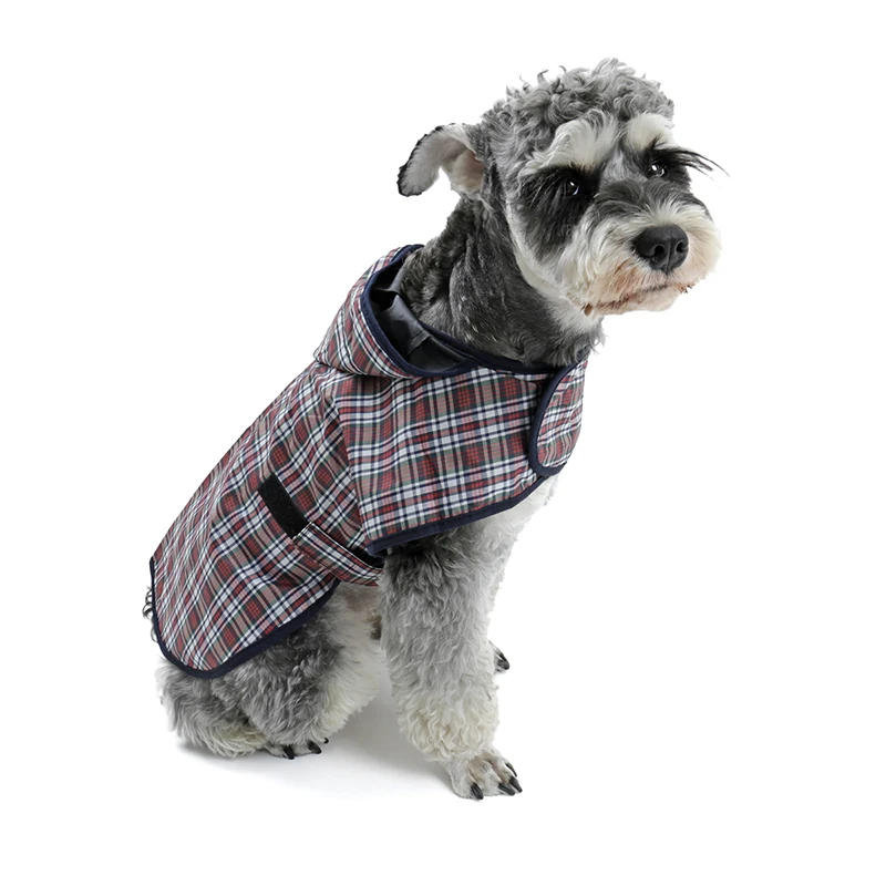 Pet Product Dog Raincoat Pet Jacket Reflective Waterproof 4 Size Available High Quality Pet Apparel Dog Cat Clothes Pet Supplies
Pet Product Dog Raincoat Pet Jacket Reflective Waterproof 4 Size Available High Quality Pet Apparel Dog Cat Clothes Pet Supplies