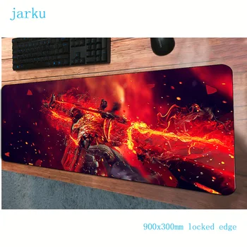 JARKU 900x300x3mm cs go mouse pad Mass pattern gaming mousepad gamer mouse mat black pads game computer padmouse laptop play mat
JARKU 900x300x3mm cs go mouse pad Mass pattern gaming mousepad gamer mouse mat black pads game computer padmouse laptop play mat