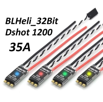 1PCS HAKRC BLHeli-32Bit 35A ESC DShot1200 35A ESC Speed Controller Integrated LED for RC Model Aircraft FPV DIY Accessories
1PCS HAKRC BLHeli-32Bit 35A ESC DShot1200 35A ESC Speed Controller Integrated LED for RC Model Aircraft FPV DIY Accessories