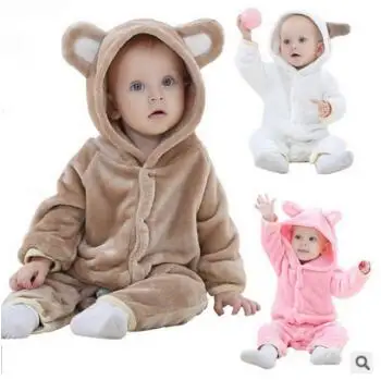 2017 winter baby clothes children's clothing suit pure color soft cotton warm and thick warm boy girl clothes suit baby suits
2017 winter baby clothes children's clothing suit pure color soft cotton warm and thick warm boy girl clothes suit baby suits