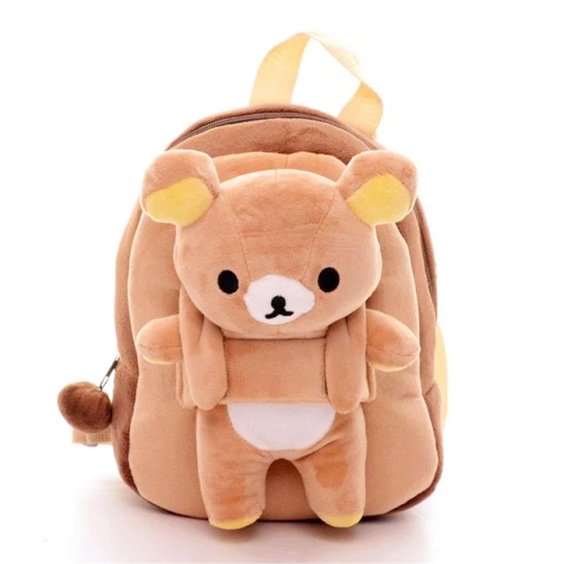 small rilakkuma plush for boy and girl creative bear plushies 23cm