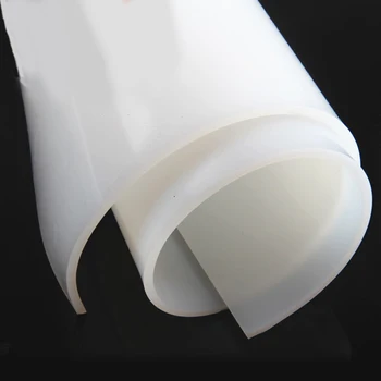 Silicone Rubber Sheet 500x500mm Clear Translucent Plate Mat High Temperature Resistance 100% Virgin Silikon Rubber Pad
Silicone Rubber Sheet 500x500mm Clear Translucent Plate Mat High Temperature Resistance 100% Virgin Silikon Rubber Pad