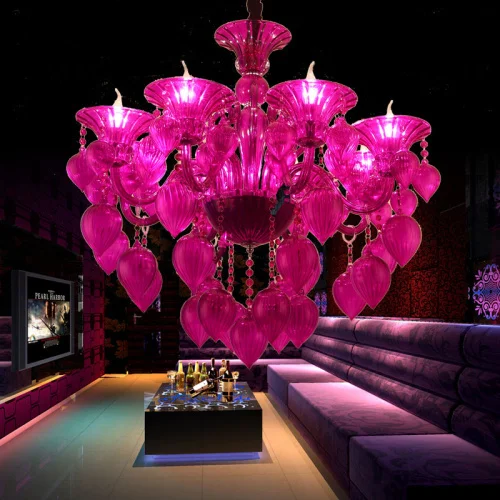 New European color leaf crystal chandelier living room dining room bedroom modern creative LED Glass Chandelier free shipping
New European color leaf crystal chandelier living room dining room bedroom modern creative LED Glass Chandelier free shipping