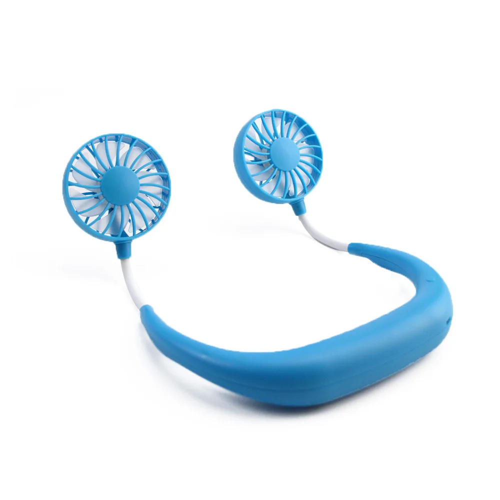 Dropshipping USB fan Rechargeable Wearable Portable Hand Free Neckband Double Fan Personal Neck Fans Household Accessories
Dropshipping USB fan Rechargeable Wearable Portable Hand Free Neckband Double Fan Personal Neck Fans Household Accessories
