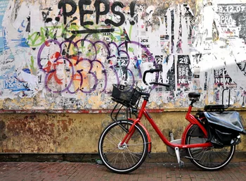 Photo wall wedding 150x300cm backgrounds art fabric achtergrond fotografie red bicycle props digital backdrops graffiti wall
Photo wall wedding 150x300cm backgrounds art fabric achtergrond fotografie red bicycle props digital backdrops graffiti wall