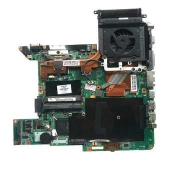 Excellent For HP Pavilion DV9000 DV9500 DV9700 434659-001 Laptop Motherboard with Cooling fan CPU DDR2 100% working
Excellent For HP Pavilion DV9000 DV9500 DV9700 434659-001 Laptop Motherboard with Cooling fan CPU DDR2 100% working
