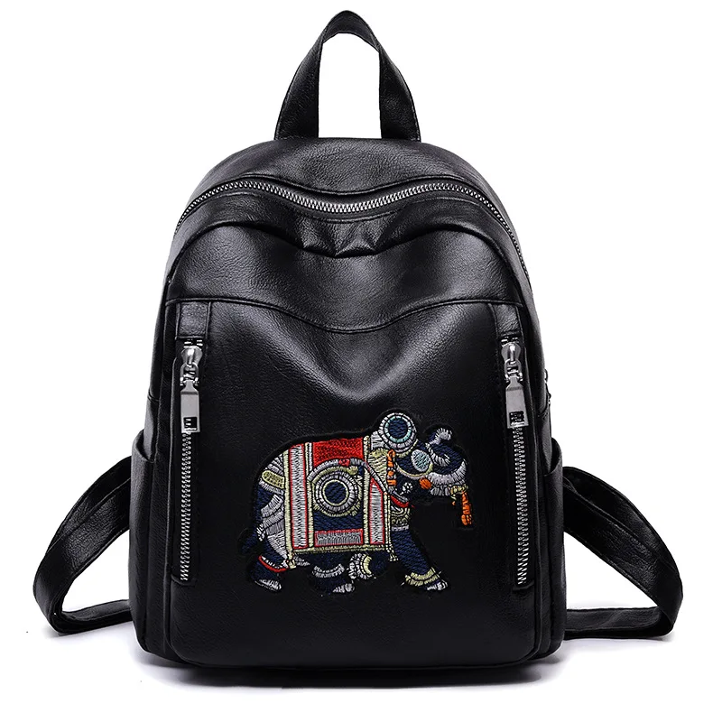 New Women Backpack Fashion Causal Bags High Quality Cowskin Female Shoulder Bag Backpacks For Girls High Quality
New Women Backpack Fashion Causal Bags High Quality Cowskin Female Shoulder Bag Backpacks For Girls High Quality