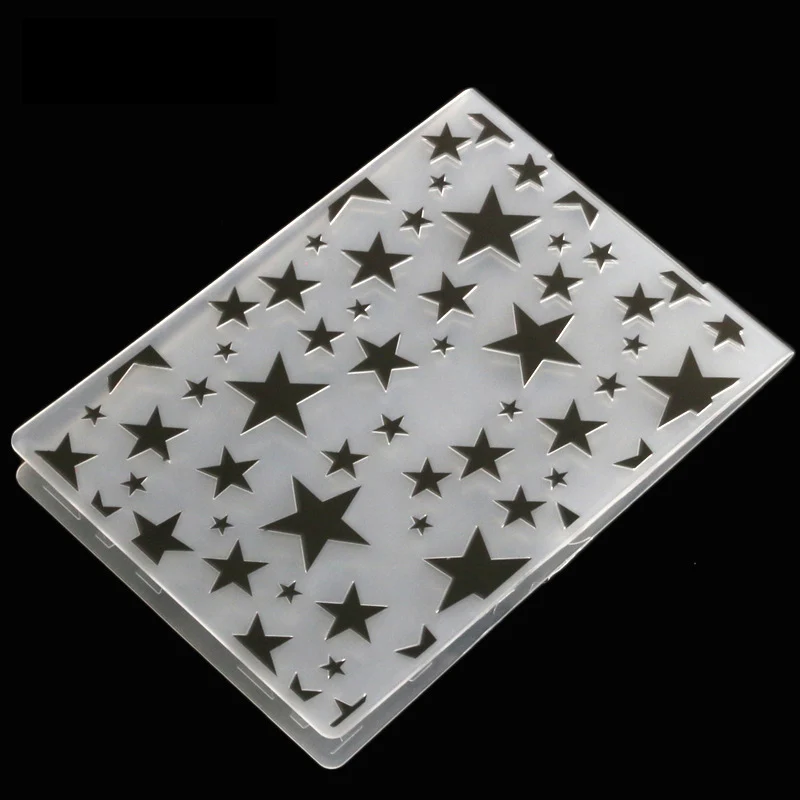 Craft Card Making Paper Cards 1Pcs Embossing Folder Photo Album Scrapbooking Wedding Decoration Plastic Template
Craft Card Making Paper Cards 1Pcs Embossing Folder Photo Album Scrapbooking Wedding Decoration Plastic Template