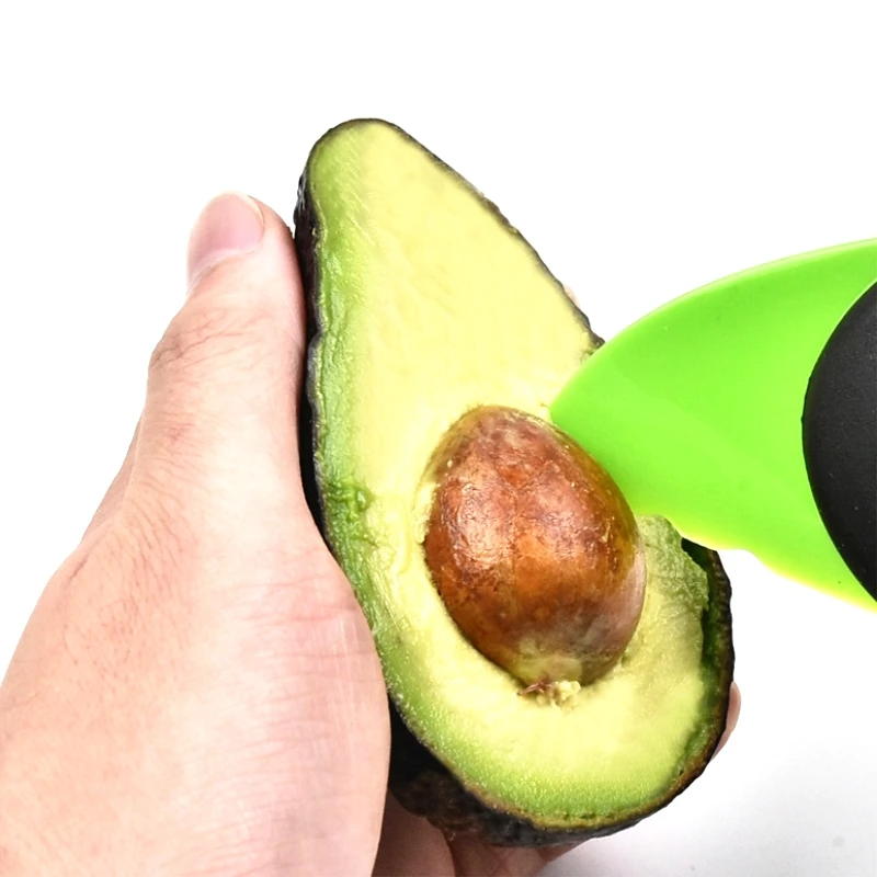 HOMETREE 1Pcs Creative Avocado Melon Scoops Multifunctional Fruit Tools Avocado Peeler Kitchen Practical Convenient Gadget HK04
HOMETREE 1Pcs Creative Avocado Melon Scoops Multifunctional Fruit Tools Avocado Peeler Kitchen Practical Convenient Gadget HK04