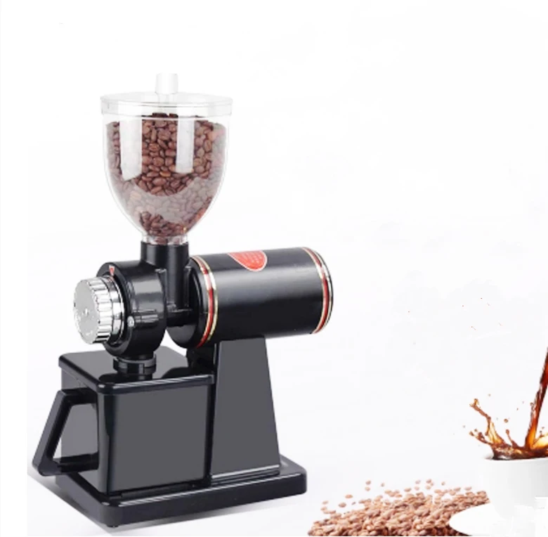 Coffee Grinder Household electric coffee bean grinder Small commercial grinder 220V
Coffee Grinder Household electric coffee bean grinder Small commercial grinder 220V