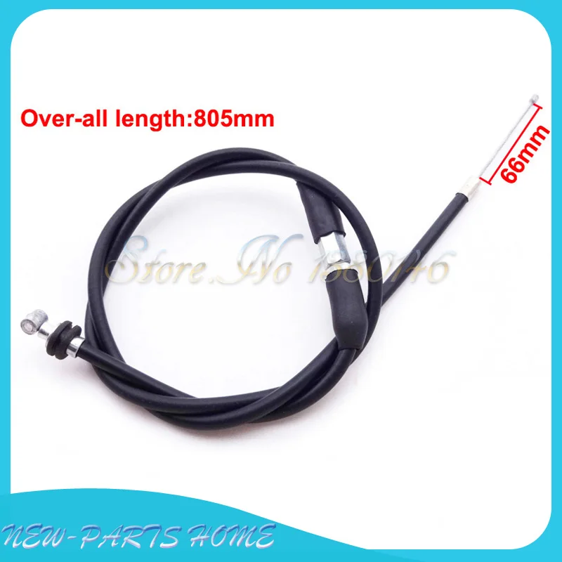 Gas Throttle Cable For Chinese 49cc 50cc 70cc 90cc 110cc Kids Mini ATV Quad Motocross Moped Scooter
Gas Throttle Cable For Chinese 49cc 50cc 70cc 90cc 110cc Kids Mini ATV Quad Motocross Moped Scooter