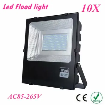 10pcs/lot DHL LED Flood Light 50W 100W 150W 200W IP65 110V-265V LED Spotlight Refletor Outdoor Lighting Wall Lamp Floodlight
10pcs/lot DHL LED Flood Light 50W 100W 150W 200W IP65 110V-265V LED Spotlight Refletor Outdoor Lighting Wall Lamp Floodlight