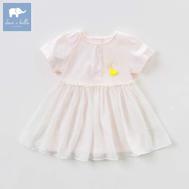 DB7208 dave bella summer baby girls Princess dress children infant toddler birthday party clothes kids boutique dress
DB7208 dave bella summer baby girls Princess dress children infant toddler birthday party clothes kids boutique dress