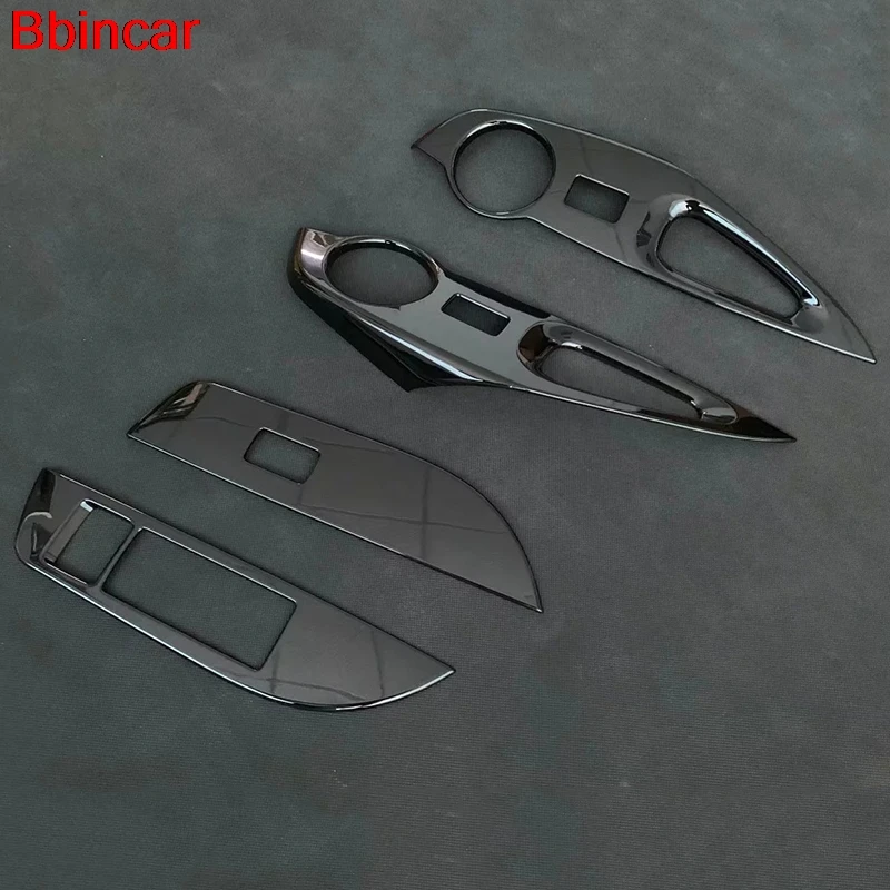Bbincar Interior Accessories For Toyota Corolla Sport 2018 2019 RHD Inner Door Handle Bowl Cup Switch Box Cover Trim ABS Chrome
Bbincar Interior Accessories For Toyota Corolla Sport 2018 2019 RHD Inner Door Handle Bowl Cup Switch Box Cover Trim ABS Chrome