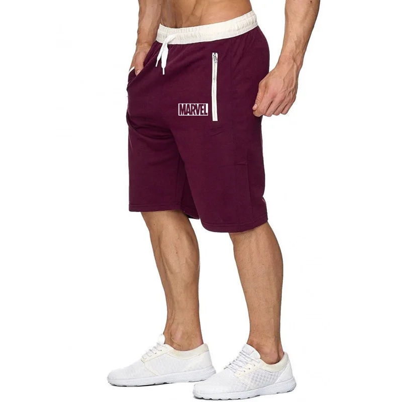 Summer New Fashion MARVEL Shorts men cotton high quality Casual male Shorts marvel Shorts men Brand Joggers Shorts Free shipping
Summer New Fashion MARVEL Shorts men cotton high quality Casual male Shorts marvel Shorts men Brand Joggers Shorts Free shipping