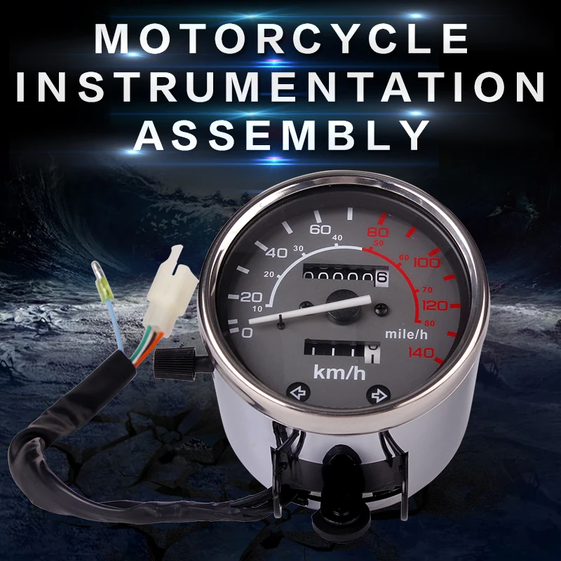 instrument assembly gauges meter cluster speedometer odometer tachometer for Honda Steed VT VLX 400 600 REBEL CA250 CMX250
instrument assembly gauges meter cluster speedometer odometer tachometer for Honda Steed VT VLX 400 600 REBEL CA250 CMX250