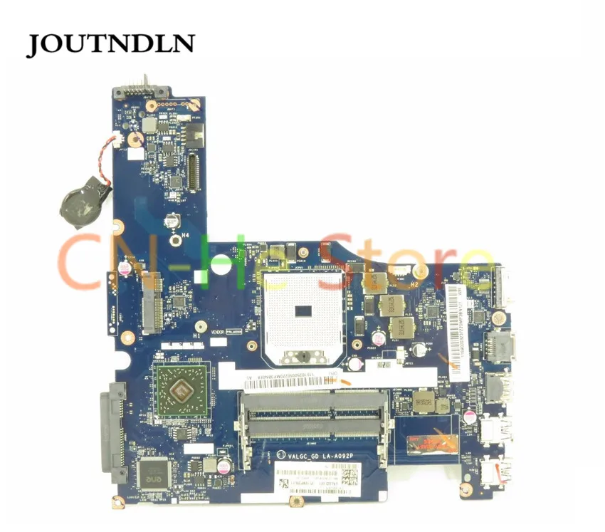 JOUTNDLN для ноутбука Lenovo G505S материнская плата 11S90003237 90003237 VALGC GD LA-A092P DDR3 Протестирована
JOUTNDLN для ноутбука Lenovo G505S материнская плата 11S90003237 90003237 VALGC GD LA-A092P DDR3 Протестирована