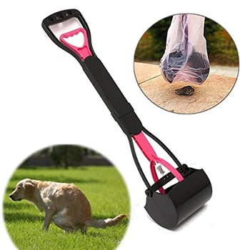 1pcs 60cm Pet Dog Pooper Scooper Long Handle Jaw Poop Scoop Foldable Outdoor Pick Up Cleaner Animals Waste Removal Pet Supplies
1pcs 60cm Pet Dog Pooper Scooper Long Handle Jaw Poop Scoop Foldable Outdoor Pick Up Cleaner Animals Waste Removal Pet Supplies