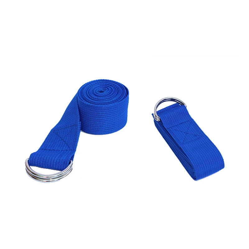 Women Yoga Stretch Strap Multi-Colors D-Ring Belt Fitness Exercise Gym Rope Figure Waist Leg Resistance Fitness Bands Yoga Belt Women Yoga Stretch Strap Multi-Colors D-Ring Belt Fitness Exercise Gym Rope Figure Waist Leg Resistance Fitness Bands Yoga Belt