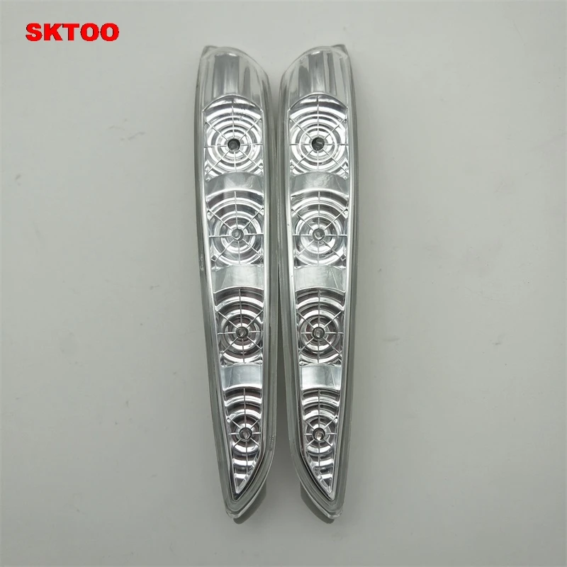 SKTOO Rearview mirror Turn Signal Side mirror LED Flasher OEM:87614-4Q000 87624-4Q000 for Hyundai Sonata 8th 2009-2014 LH&RH
SKTOO Rearview mirror Turn Signal Side mirror LED Flasher OEM:87614-4Q000 87624-4Q000 for Hyundai Sonata 8th 2009-2014 LH&RH