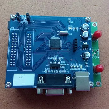 AD9910 module 1G DDS module Support official software Arbitrary signal generator, output frequency 0---400M
AD9910 module 1G DDS module Support official software Arbitrary signal generator, output frequency 0---400M